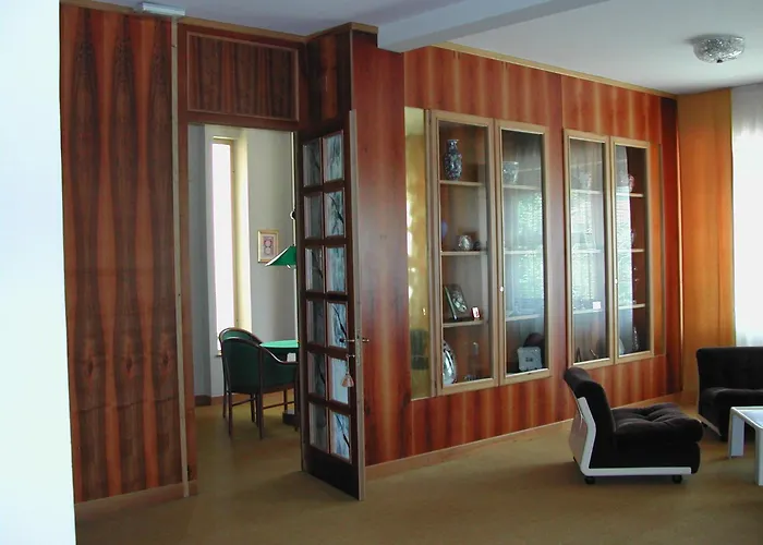 G. Hotel Capitol Chianciano Terme
